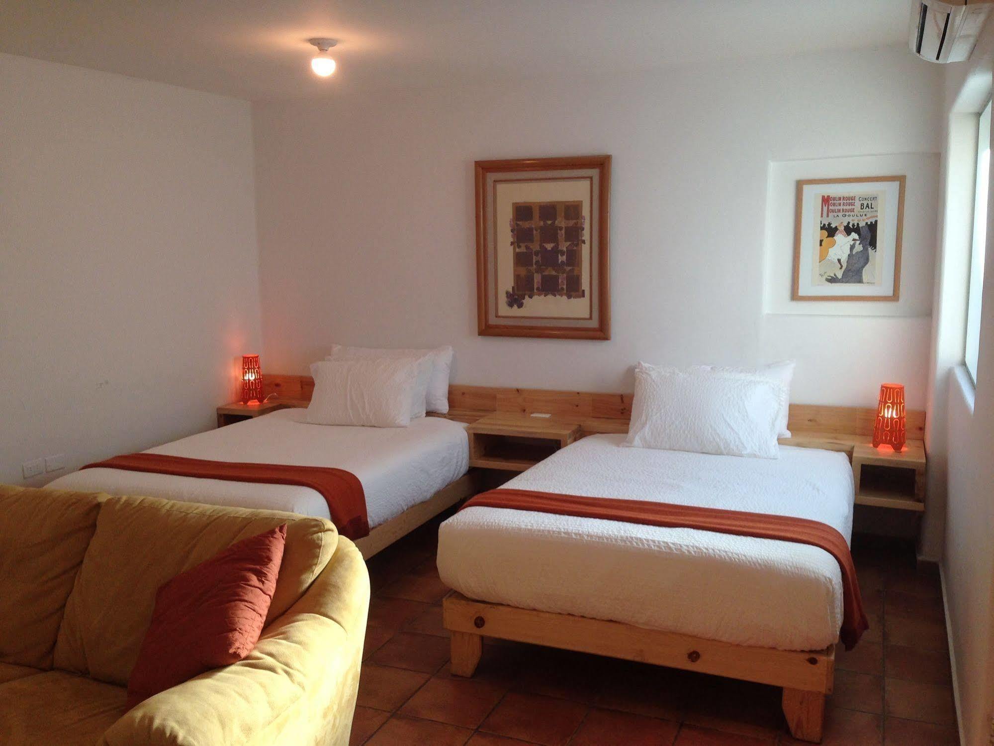 Hotel Boutique Madero エルモシヨ エクステリア 写真