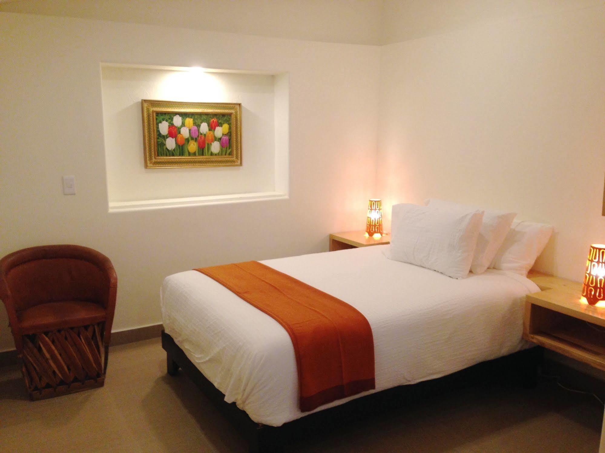 Hotel Boutique Madero エルモシヨ エクステリア 写真