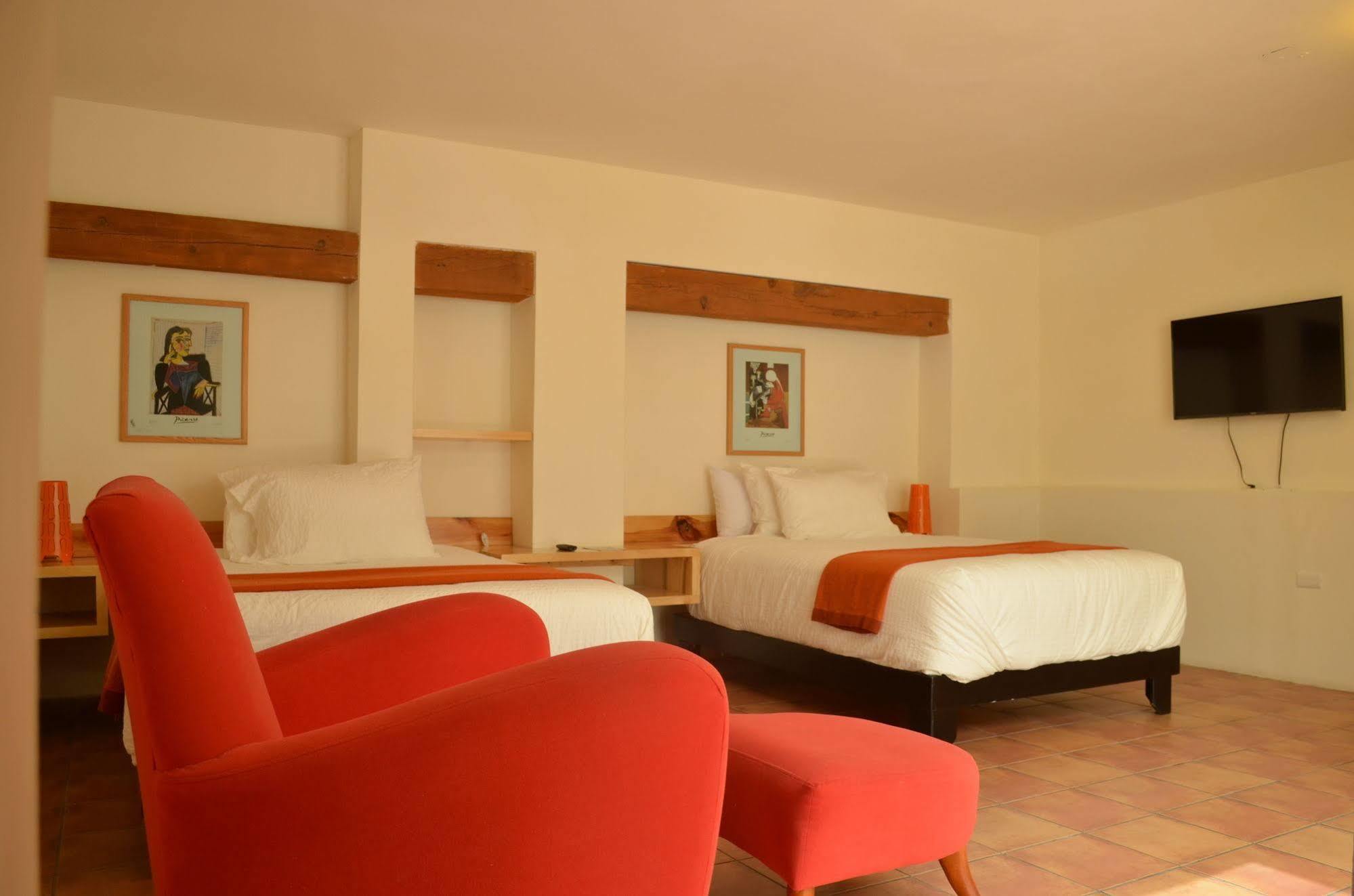 Hotel Boutique Madero エルモシヨ エクステリア 写真